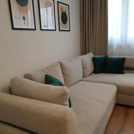 Toka Premium Zywiec, Klimatyzacja, Lokalizacja, Wysoki Standard Apartmán