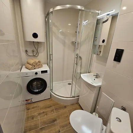 Toka Premium Zywiec, Klimatyzacja, Lokalizacja, Wysoki Standard Apartmán *
